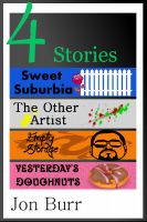 Cover for '4 Stories'