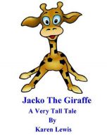 Cover for 'Jacko the Giraffe'
