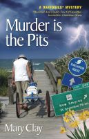 Cover for 'Murder is the Pits'
