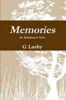 Memories, An Alzheimer's Story cover