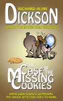 Cover for 'The Case of the Missing Cookies'