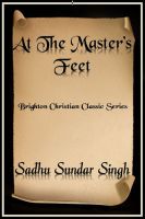 Cover for 'At The Master's Feet'