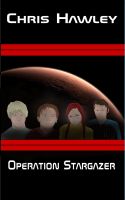 Cover for 'Operation Stargazer'