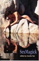 Cover for 'SexMagick: Women Conjuring Erotic Fantasy'