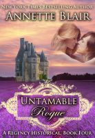 Cover for 'Untamable Rogue (Formerly "A Christmas Baby") Book Four'