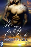 Cover for 'Hungry for Touch'