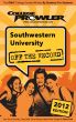Southwestern University 2012 by Jazz Thomas
