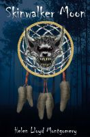 Cover for 'Skinwalker Moon'