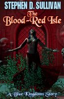 Cover for 'The Blood-Red Isle'