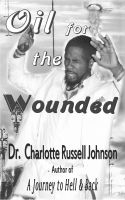 Cover for 'Oil for the Wounded'