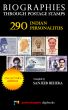 Biographies Through Postage Stamps: 290 Indian Personalities [Collector's Edition] by Sanjeeb Behera