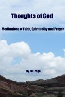 Cover for 'Thoughts of God'
