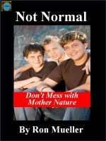 Cover for 'Not Normal'
