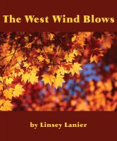 Cover for 'The West Wind Blows'