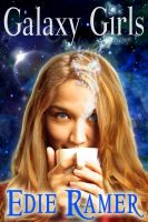 Cover for 'Galaxy Girls'