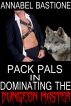 Pack Pals in Dominating the Dungeon Master: Gay Paranormal BDSM Erotica by Annabel Bastione 