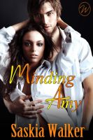 Cover for 'Minding Amy'