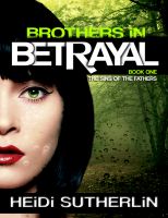 Cover for 'Brothers In Betrayal'
