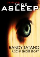 Cover for 'Demons Wide Asleep'