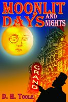 Cover for 'Moonlit Days and Nights'