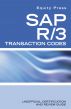 SAP R/3 Transaction Codes Unofficial Certification and Review Guide by Equity Press 