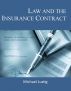 Law and the Insurance Contract by Michael Lustig