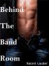 Behind the Band Room by Naomi Lauder