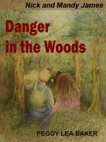 Cover for 'Danger in the Woods - Nick and Mandy James Series'