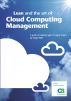 Lean and the Art of Cloud Computing Management by Gregor Petri