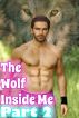 The Wolf Inside Me Part 2 (Werewolf Erotica) by Cora Adel