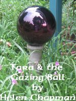 Cover for 'Tara & the Gazing Ball'