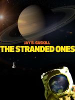 Cover for 'The Stranded Ones'
