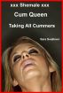 Shemale xxx Cum Queen xxx Taking All Cummers by Sara Swallows