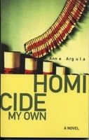 Cover for 'Homicide My Own'