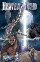Cover for 'Heaven's Echo'