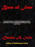 Cover for 'Barn of Fear'