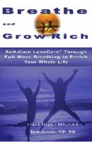 Cover for 'Breathe and Grow Rich'