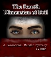 Cover for 'The Fourth Dimension of Evil'