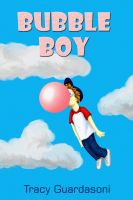 Cover for 'Bubble Boy'