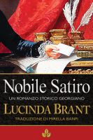 Cover for 'Nobile Satiro: Un Romanzo Storico Georgiano'