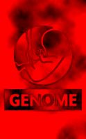 Cover for 'GENOME'