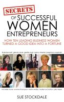 Cover for 'The Secrets Of Successful Women Entrepreneurs'