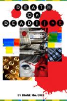 Cover for 'Death on Deadline'