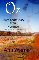 Cover for 'Oz - A Short Story'