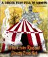 A Circus Tent Full of Ghosts : In The Center Ring and Directly From Hell by Chris M Lewandowski