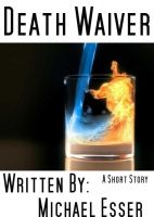 Cover for 'Death Waiver'
