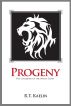 Progeny (Children of the White Lions) by R.T. Kaelin