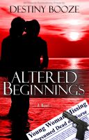 Cover for 'Altered Beginnings'