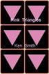 Pink Triangles by Ken Smith