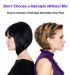 Don't Choose a Hairstyle Without Me! by Quinn Cash